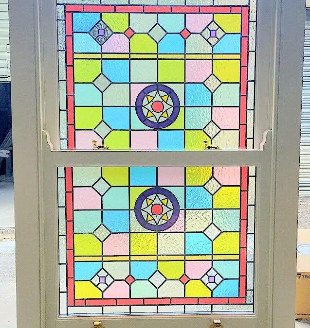 HARDWOOD SLIDING SASH